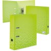 HERMA 20123 Cartella A4 colore verde