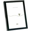 Deknudt S027S2 Cornice semplice alluminio nero lucido 18,0 x24,0 cm