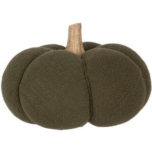 Clayre & Eef 65395 Zucca decorativa verde Ø...