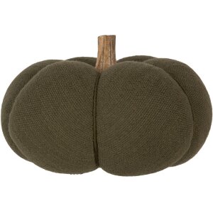 Clayre & Eef 65396 Zucca decorativa verde Ø...