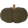 Clayre & Eef 65396 Zucca decorativa verde Ø 20x14 cm Stile country