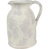 Clayre & Eef 6TE0538L Brocca da decorazione 20x16x24 cm