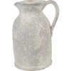 Clayre & Eef 6TE0538M Brocca da decorazione 16x13x21 cm