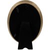 Clayre & Eef 2F1139 Portafoto ovale oro 15x2x20 cm 10x15 cm