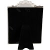 Clayre & Eef 2F1142 Cornice per quadri Bianco Argento 14x2x22 cm / 10x15 cm