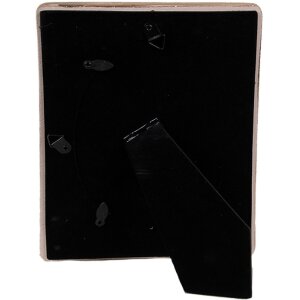 Clayre & Eef 2F1146 Portafoto Oro Rosa 15x2x20 cm 10x15 cm