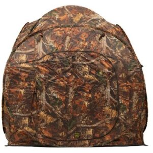 Buteo Photo Gear Tenda mimetica Aquila Mark II Marrone
