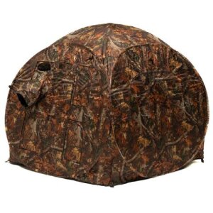 Buteo Photo Gear Tenda mimetica Aquila Mark II Marrone