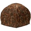 Buteo Photo Gear Tenda mimetica Aquila Mark II Marrone