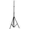 Hama 200 Light Stand Nero Metallo 200 cm Morsetti rapidi Leggero 980 g