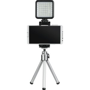 Hama 49BD Luce LED per smartphone, foto e videocamere con...