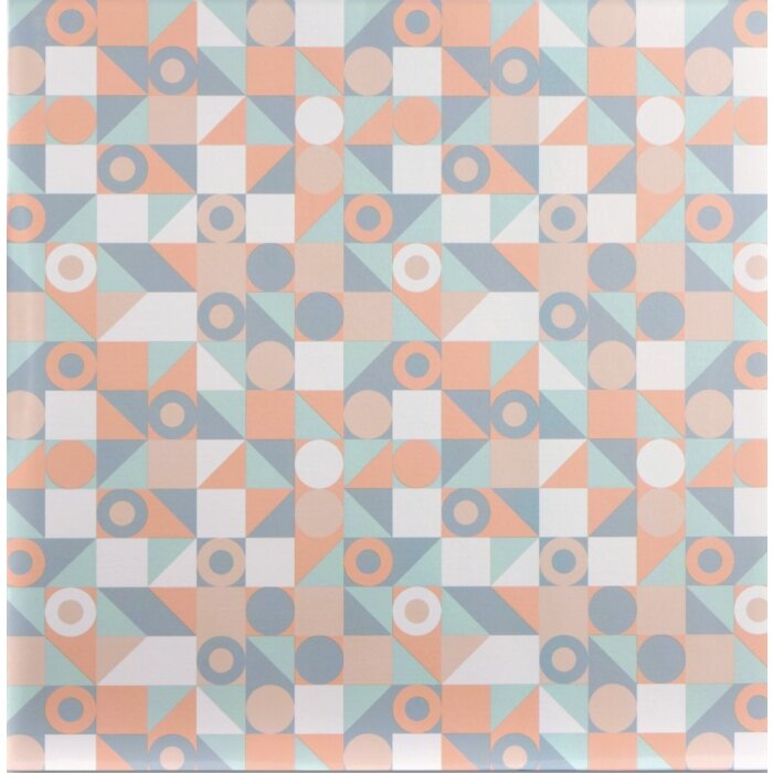 Hama Memo album Sixties Circles per 200 foto 10x15 cm