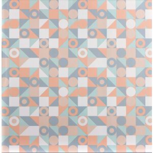 Hama Memo album Sixties Circles per 200 foto 10x15 cm