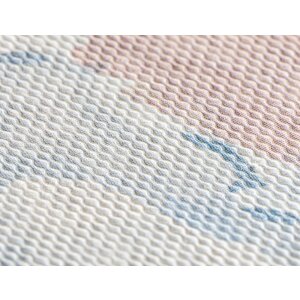 Hama Album a spirale acquerello blu 28x24 cm 50 pagine bianche