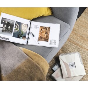Hama Album a spirale acquerello 28x24 cm 50 pagine...