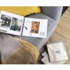 Hama Album a spirale acquerello 28x24 cm 50 pagine bianche Verde