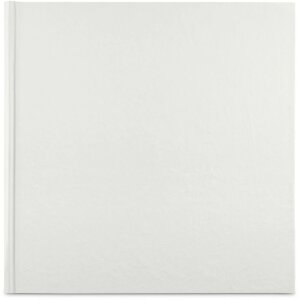 Hama Album Jumbo stropicciato bianco 30x30 cm 80 pagine...
