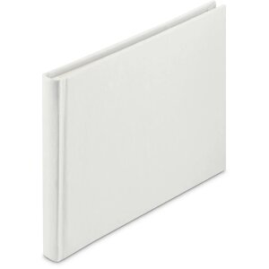 Hama Album Libro Stropicciato 24x17 cm 36 pagine bianche...
