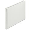 Hama Album Libro Stropicciato 24x17 cm 36 pagine bianche Bianco