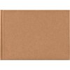 Hama Album Libro stropicciato 24x17 cm 36 pagine bianche Marrone