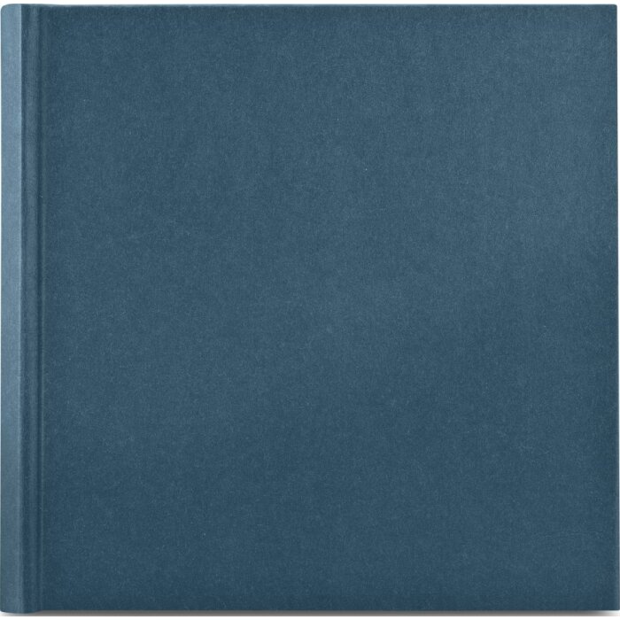 Hama Memo Album Stropicciato 200 foto 10x15 cm Blu