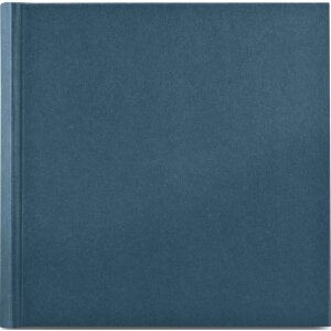 Hama Memo Album Stropicciato 200 foto 10x15 cm Blu