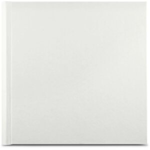 Hama Memo Album stropicciato bianco per 200 foto 10x15 cm