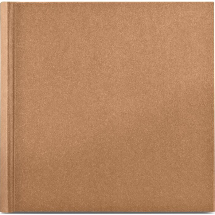 Hama Memo Album stropicciato per 200 foto 10x15 cm Marrone
