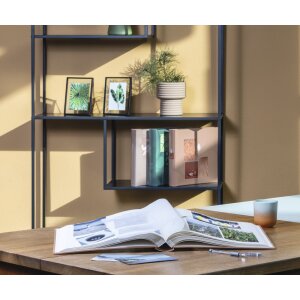Hama Jumbo Album Singo II, 30x30 cm, 100 pagine bianche, Foglie