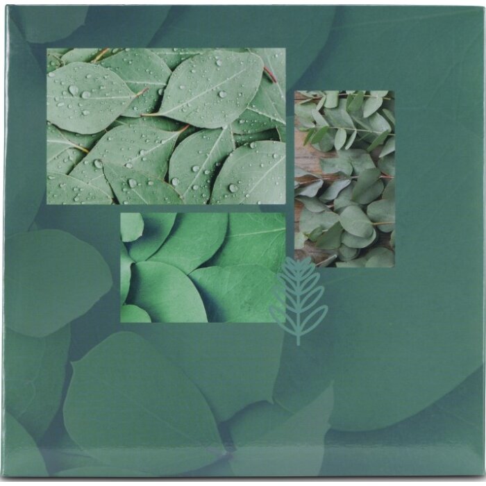 Hama memo album Singo II Foglie per 200 foto 10x15 cm