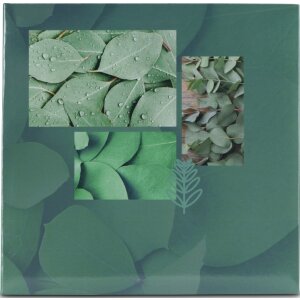 Hama memo album Singo II Foglie per 200 foto 10x15 cm