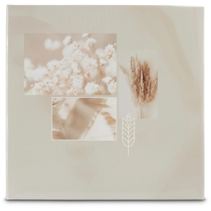 Hama Memo Album Singo II per 200 foto 10x15 cm Cotone