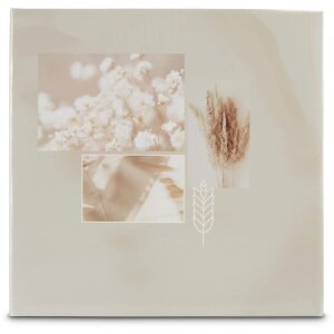Hama Memo Album Singo II per 200 foto 10x15 cm Cotone