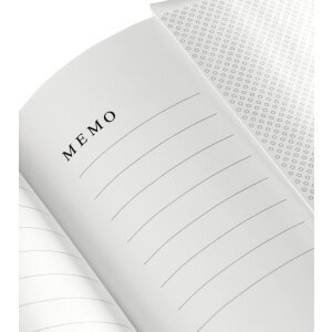 Hama Memo Album Singo II per 200 foto 10x15 cm Cotone