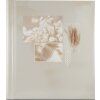 Hama Album autoadesivo Singo II 28x31 cm 20 pagine bianche Beige Laminato