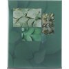 Hama album con copertina morbida Singo II Foglie per 80 foto 10x15 cm