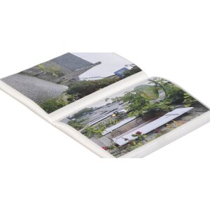 Album Hama Singo II con copertina morbida per 36 foto...