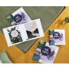 Hama Album Jumbo Natura 30x30 cm 80 pagine bianche
