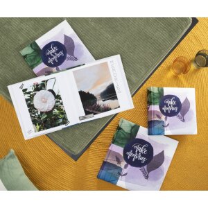 Hama album memo Natura per 200 foto 10x15 cm copertina...