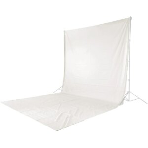 Tessuto per fondale da studio fotografico Hama 2,95x6 m...