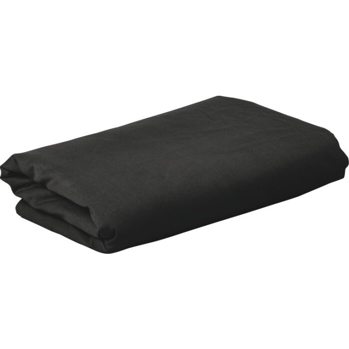Tessuto di fondo per studio fotografico Hama 2,95 x 6 m nero