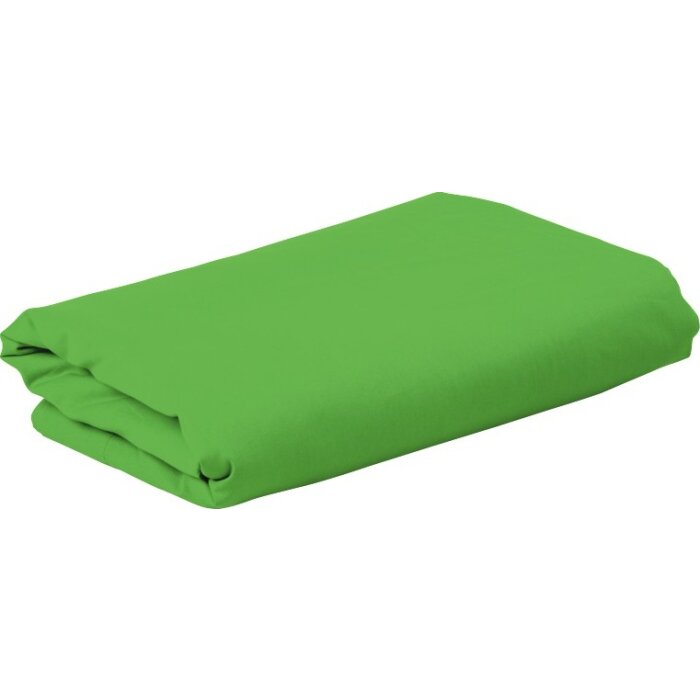 Tessuto Hama per sfondo verde 2,95 x 6 m verde