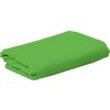 Tessuto Hama per sfondo verde 2,95 x 6 m verde