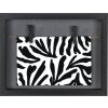 Cornice Hama Muro con cavo e clip Nero 16,5 x 21,5 cm