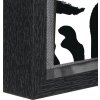 Cornice Hama Muro con cavo e clip Nero 16,5 x 21,5 cm