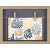 Cornice Hama Muro con cordoncino e clip in rovere 16,5 x 21,5 cm