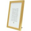 Deknudt S41JA1 cornice in legno oro 15,0x15,0 cm