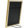 Deknudt S41JA1 cornice in legno oro 15,0x15,0 cm