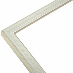 Deknudt S41JD1 Cornice in legno argento 15,0 x 15,0 cm