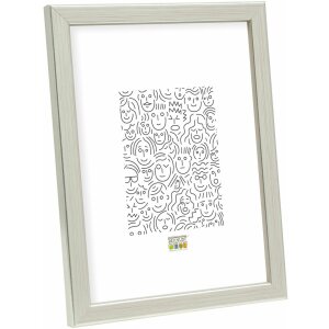 Deknudt S41JD1 Cornice in legno argento 15,0 x 15,0 cm